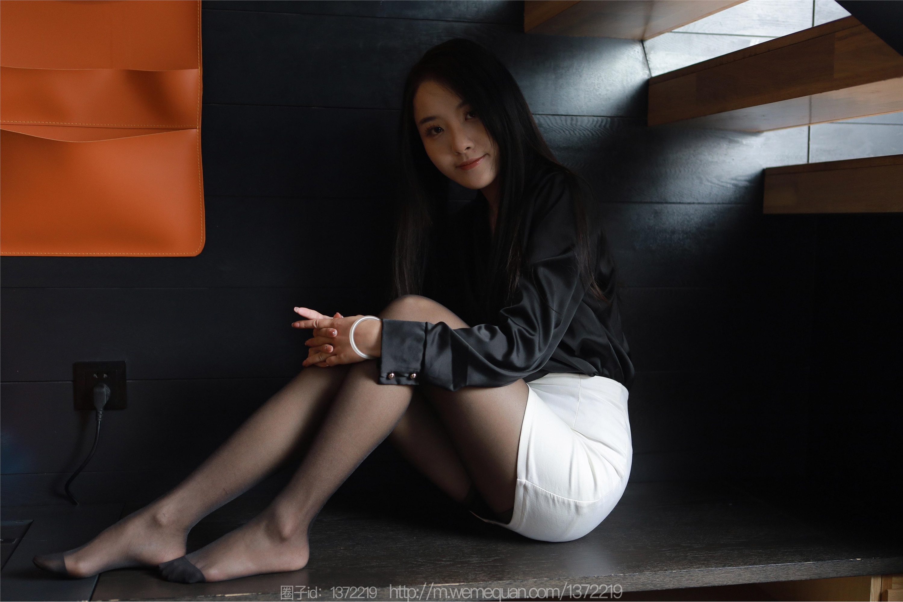 IESS异思趣向  2023.01.21 丝享家 1336 婉萍《房间里的OL》